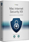 Product image of intego mac internet security x9