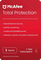 Product image of mcafee total protection