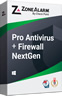 Product image of zonealarm pro antivirus & firewall