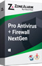 ZoneAlarm Pro Antivirus + Firewall NextGen