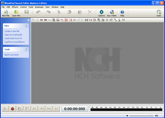 nch wavepad sound editor nch wavepad sound editor